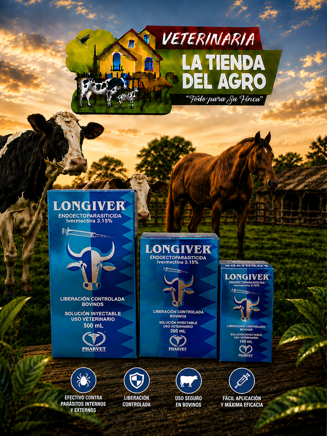 LONGIVER 